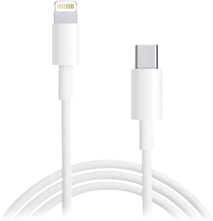 Aanbieding Apple Lightning naar Usb C Kabel 2 Meter (datakabels)