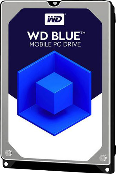 Aanbieding WD Blue WD10SPZX 1TB (interne harde schijven hdd)