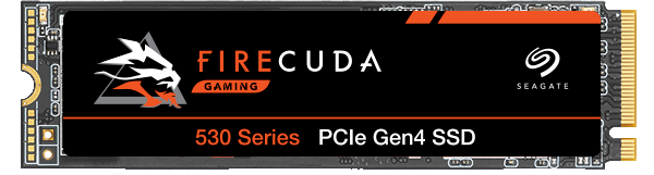 Aanbieding Seagate FIRECUDA 530 SSD 2TB (solid state drives (ssd))