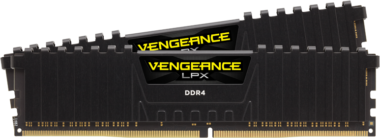 Aanbieding Corsair Vengeance LPX 32GB (2x 16GB) DDR4 3600MHz CL18 (intern geheugen)