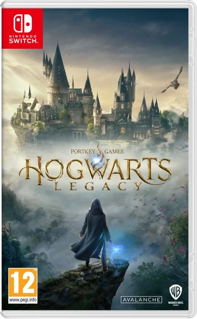 Aanbieding Hogwarts Legacy Switch (games)