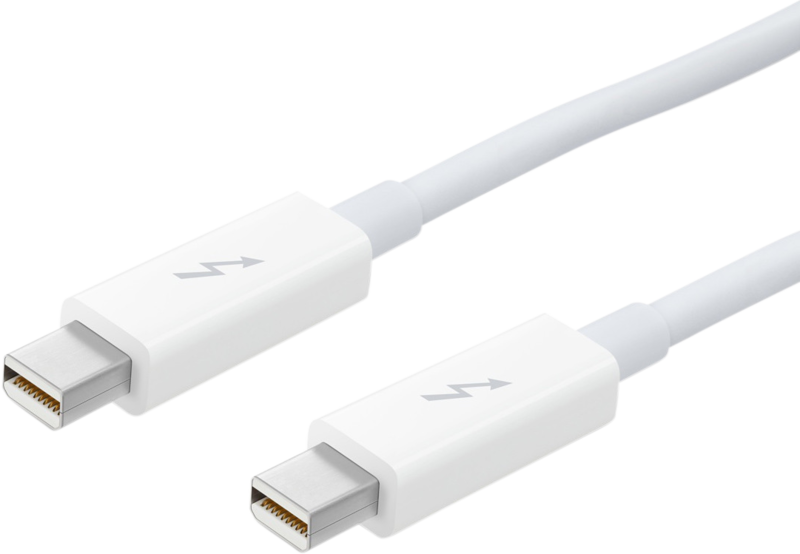 Aanbieding Apple Thunderbolt 2 Kabel 2