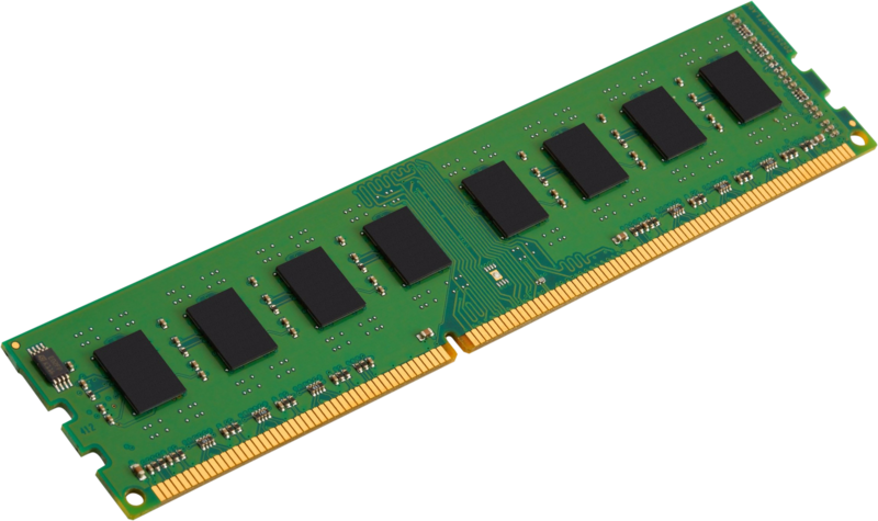 Aanbieding Kingston ValueRAM 4GB DDR3 DIMM 1600 MHz (1x4GB) (intern geheugen)