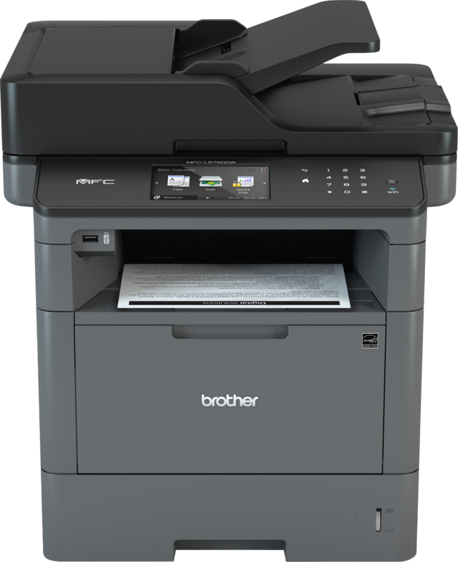 Aanbieding Brother MFC-L5750DW (printers)