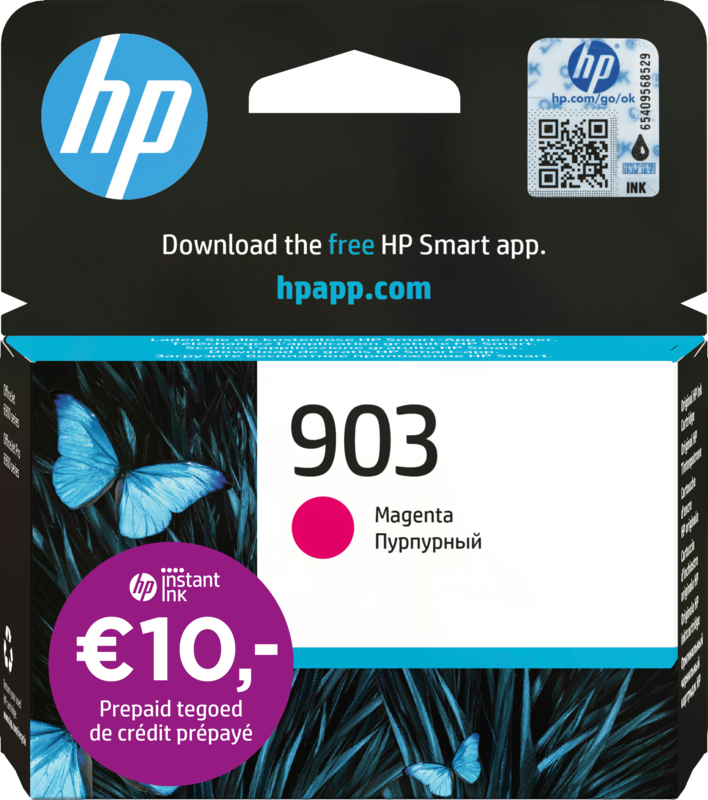 Aanbieding HP 903 Magenta (T6L91AE) (cartridges)