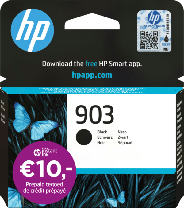 Aanbieding HP 903 Zwart (T6L99AE) (cartridges)