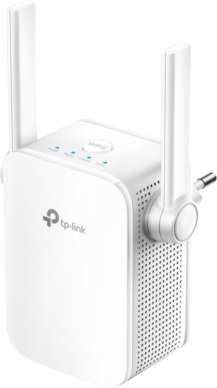 Aanbieding TP-Link RE305 (wifi-repeaters)