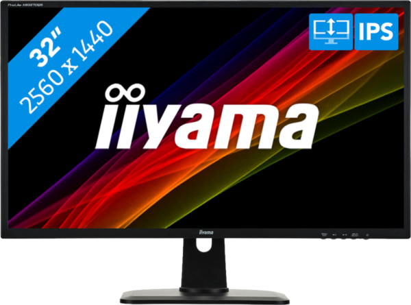 Aanbieding iiyama ProLite XB3270QS-B1 (monitoren)