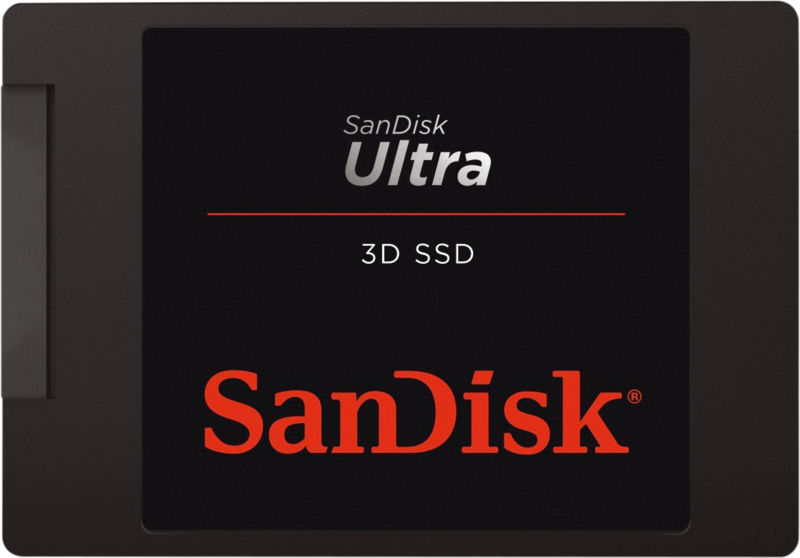 Aanbieding SanDisk SSD Ultra 3D SSD 1TB (solid state drives (ssd))
