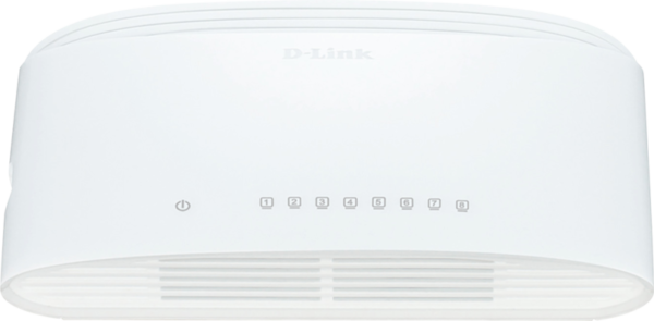 Aanbieding D-Link DGS-1008D 8-poorts Gigabit Switch (netwerk switches)