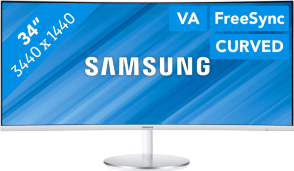 Aanbieding Samsung LC34J791WTRXEN (monitoren)