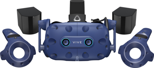 Aanbieding HTC Vive Pro Eye (vr brillen)