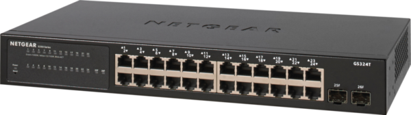 Aanbieding Netgear GS324T-100EUS (netwerk switches)