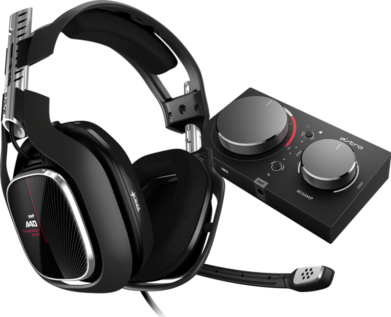 Aanbieding Astro A40 TR Gaming Headset + MixAmp Pro TR Xbox Series X/S en Xbox One - Zwart (gaming headsets)
