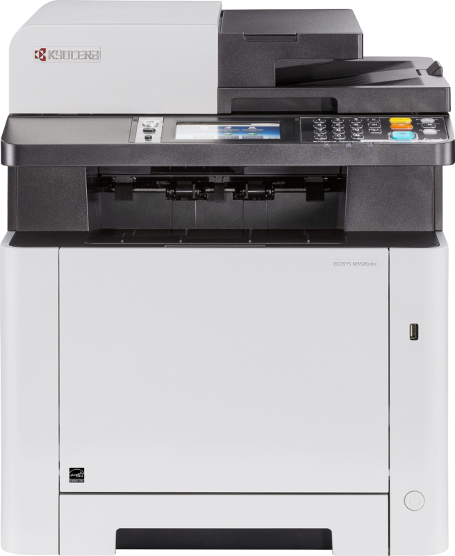 Aanbieding Kyocera Ecosys M5526cdw (printers)
