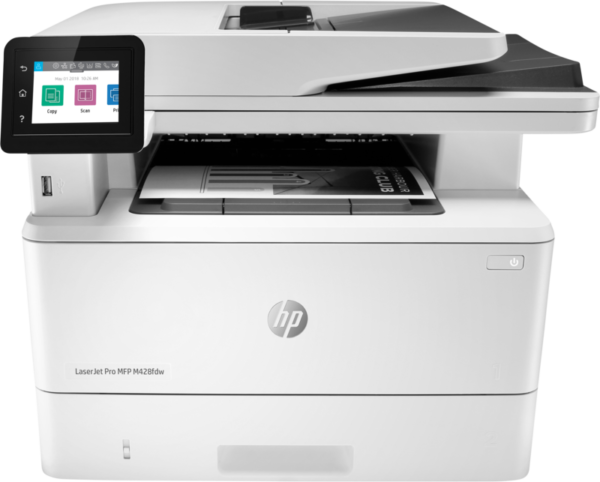 Aanbieding HP LaserJet Pro MFP M428fdw (printers)