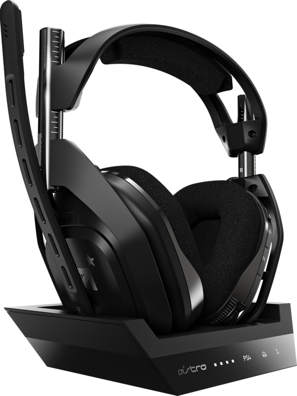 Aanbieding Astro A50 Draadloze Gaming Headset + Base Station voor PS5