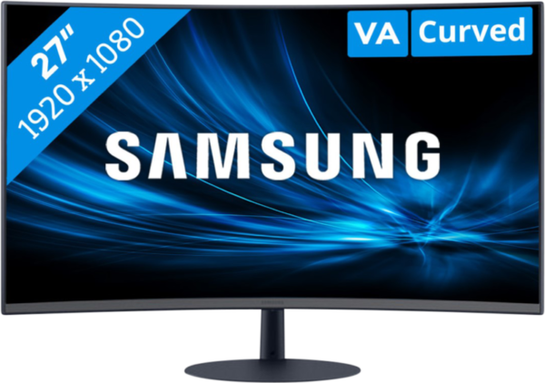Aanbieding Samsung LC27T550FDRXEN (monitoren)
