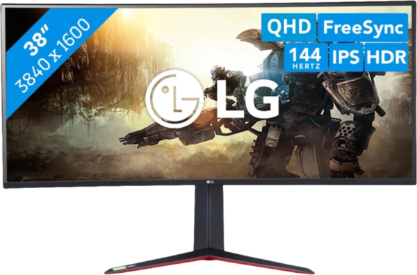 Aanbieding LG UltraGear 38GN950 (monitoren)