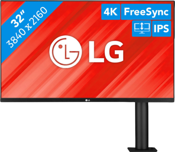 Aanbieding LG Ergo 32UN880 (monitoren)