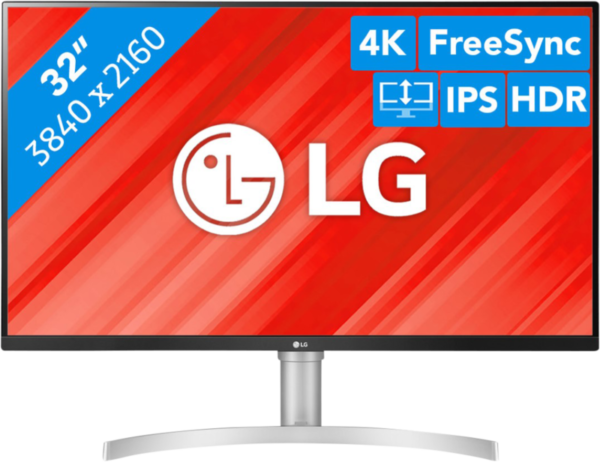Aanbieding LG 32UN650 (monitoren)