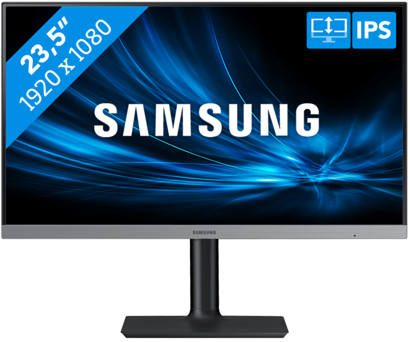 Aanbieding Samsung LF24T650FYRXEN (monitoren)