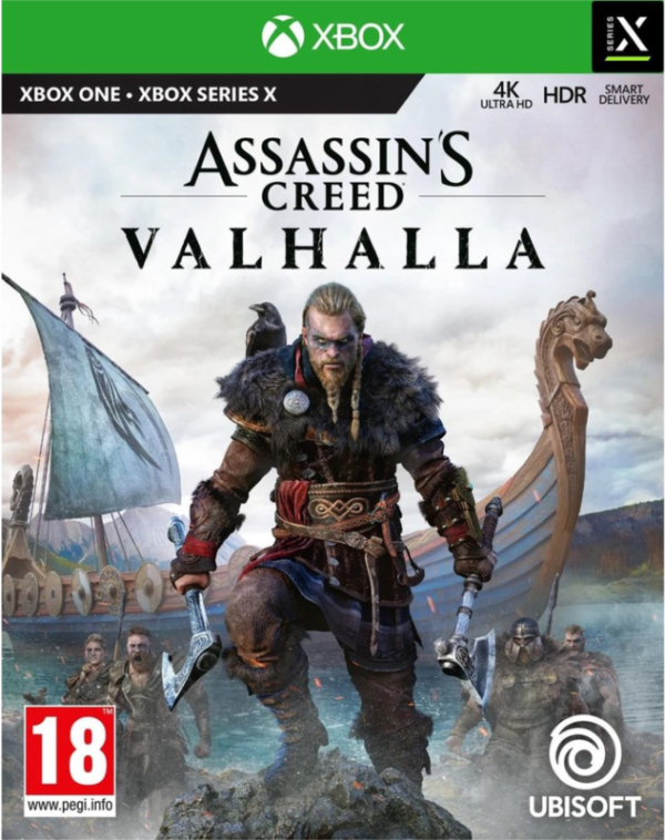 Aanbieding Assassin's Creed: Valhalla Xbox One & Xbox Series X (games)