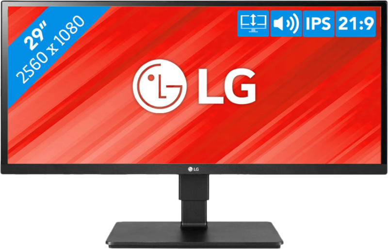 Aanbieding LG 29BN650 (monitoren)