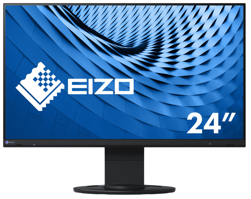 Aanbieding Eizo EV2460-BK (monitoren)