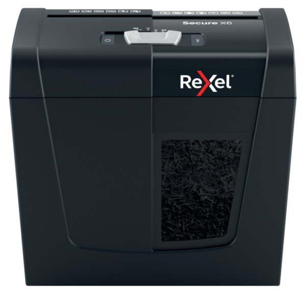 Aanbieding Rexel Secure X6 P4 (papiervernietigers)