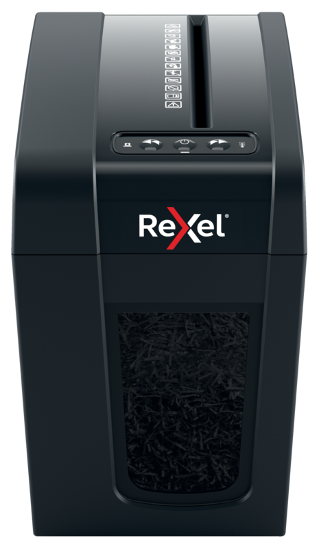 Aanbieding Rexel Secure X6-SL P4 (papiervernietigers)