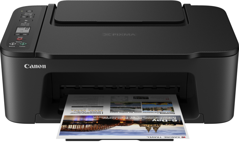 Aanbieding CANON PIXMA TS 3450 Zwart (printers)