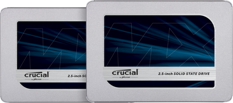 Aanbieding Crucial MX500 500 GB 2