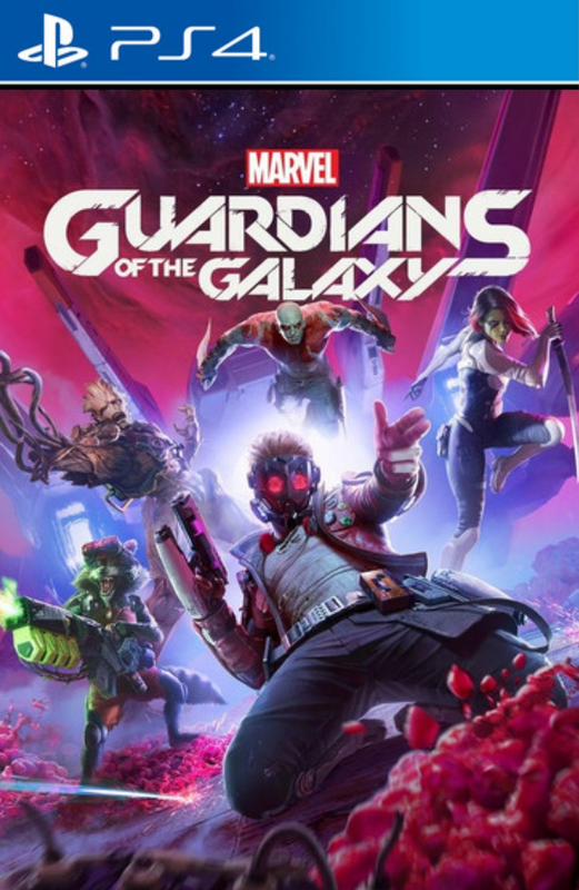 Aanbieding Marvel's Guardians of the Galaxy PS4 (games)
