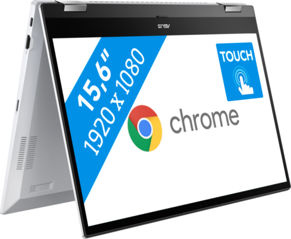 Aanbieding Asus Chromebook CX5500FEA-E60026 (laptops)