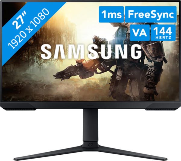 Aanbieding Samsung Odyssey G30A FHD Gaming LS27AG300NRXEN (monitoren)