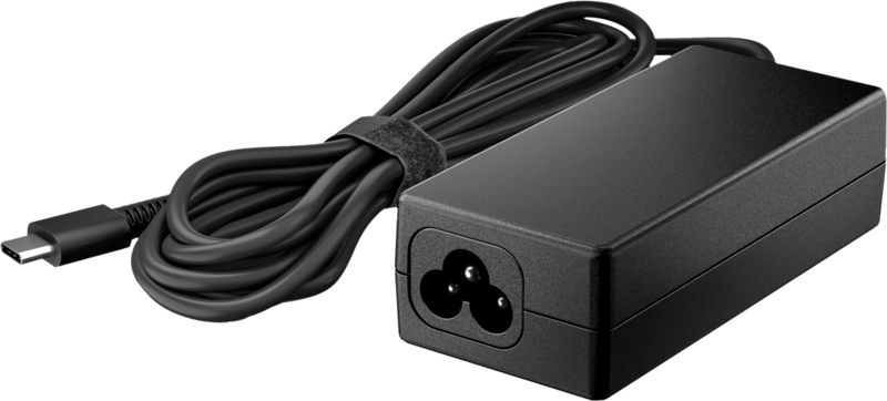 Aanbieding HP USB-C AC Adapter 45W (opladers voor laptops)