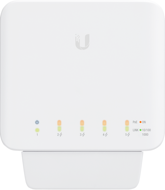 Aanbieding Ubiquiti UniFi USW-FLEX (netwerk switches)