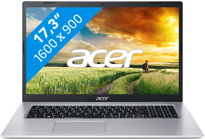 Aanbieding Acer Aspire 3 A317-53-53R4 (laptops)