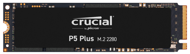Aanbieding Crucial P5 Plus 2TB (solid state drives (ssd))