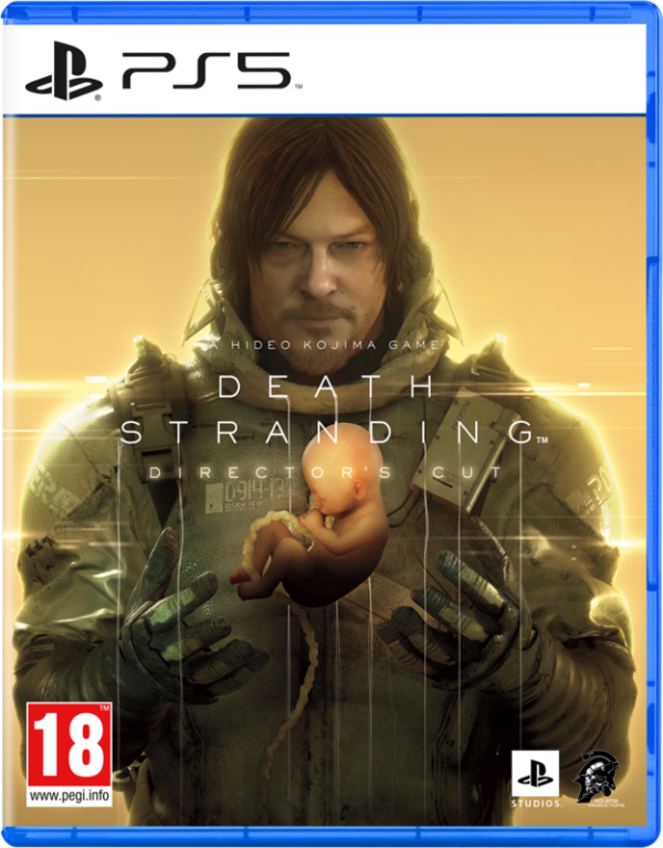 Aanbieding Death Stranding Director's Cut PS5 (games)