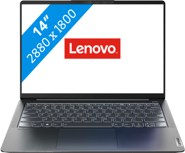 Aanbieding Lenovo IdeaPad 5 Pro 14ACN6 82L700GMMH (laptops)