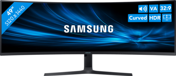 Aanbieding Samsung LS49A950UIUXEN (monitoren)