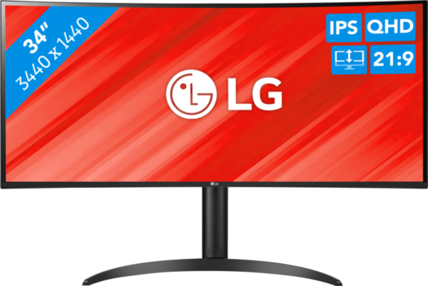 Aanbieding LG UltraWide 34WP85C (monitoren)