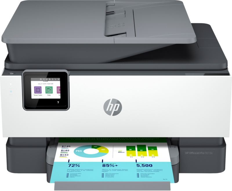 Aanbieding HP OfficeJet Pro 9019e (printers)