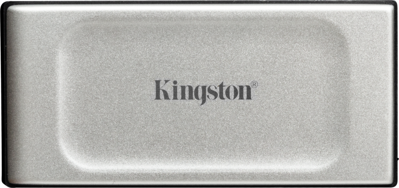 Aanbieding Kingston XS2000 Portable SSD 1TB (externe ssd's)