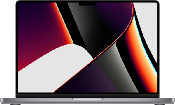 Aanbieding Apple MacBook Pro 14" (2021) M1 Max (10 core CPU/32 core GPU) 64GB/2TB Space Gray (laptops)
