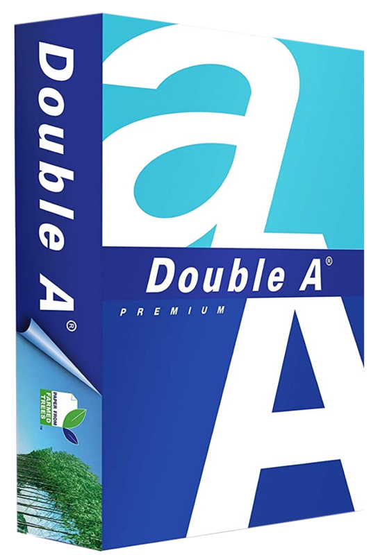 Aanbieding Double A Premium A5 500 vellen (papier)
