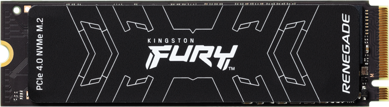 Aanbieding Kingston FURY Renegade SSD 1TB (solid state drives (ssd))