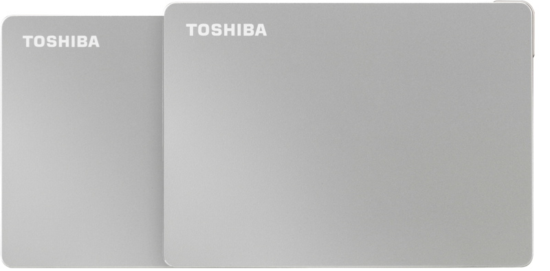 Aanbieding Toshiba Canvio Flex 2.5